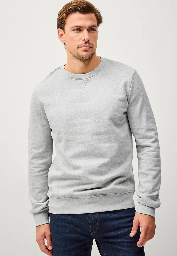 Ellos Collection - Sweatshirt - Grå