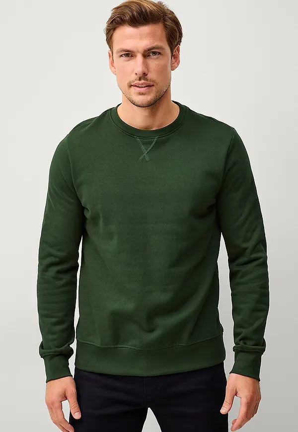 Ellos Collection - Sweatshirt - Grön