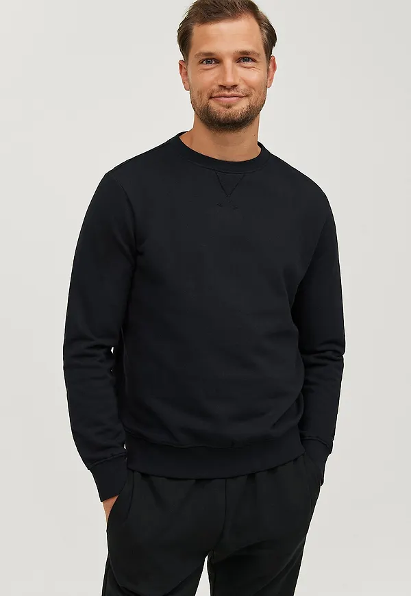 Ellos Collection - Sweatshirt - Svart