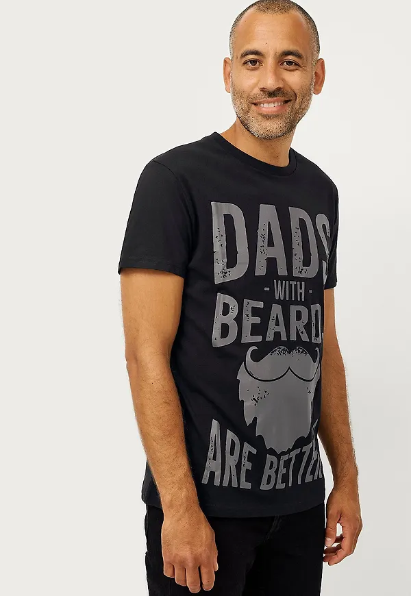 Ellos Collection - T-shirt Brody - Svart