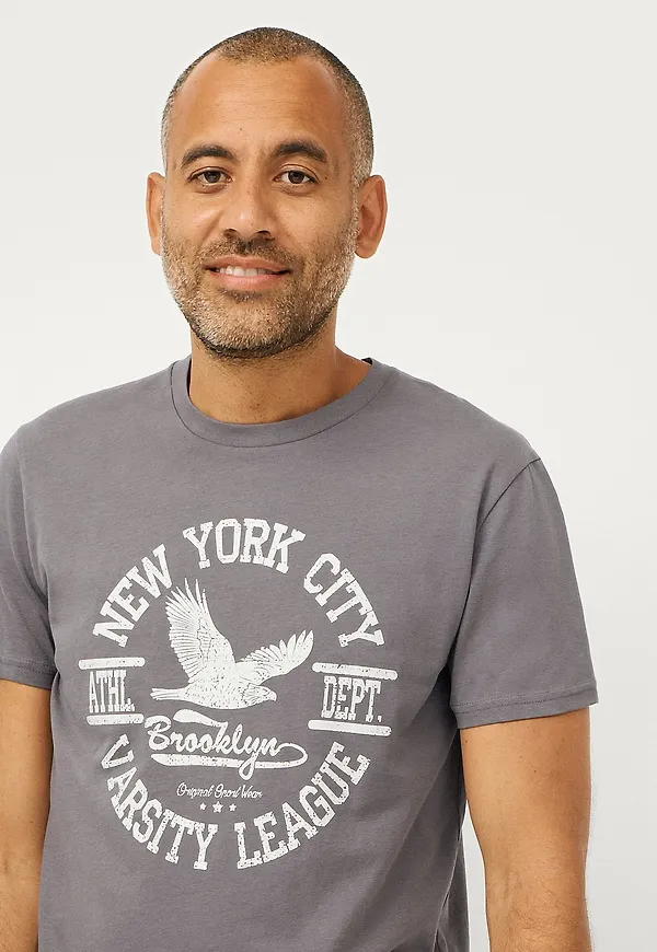 Ellos Collection - T-shirt Brody - Svart