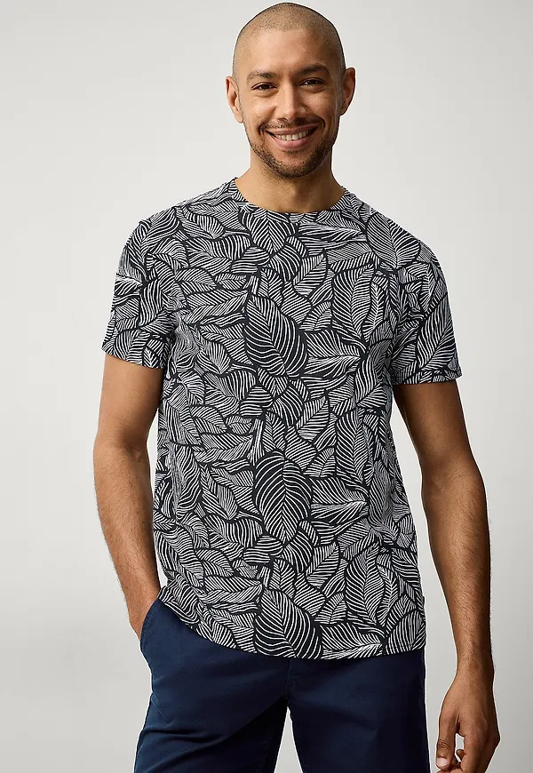 Ellos Collection - T-shirt Chad - Svart