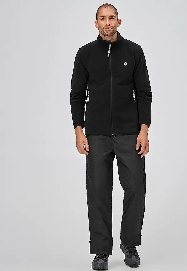 Ellos Collection - Tom Padded Pnt, herr - Svart