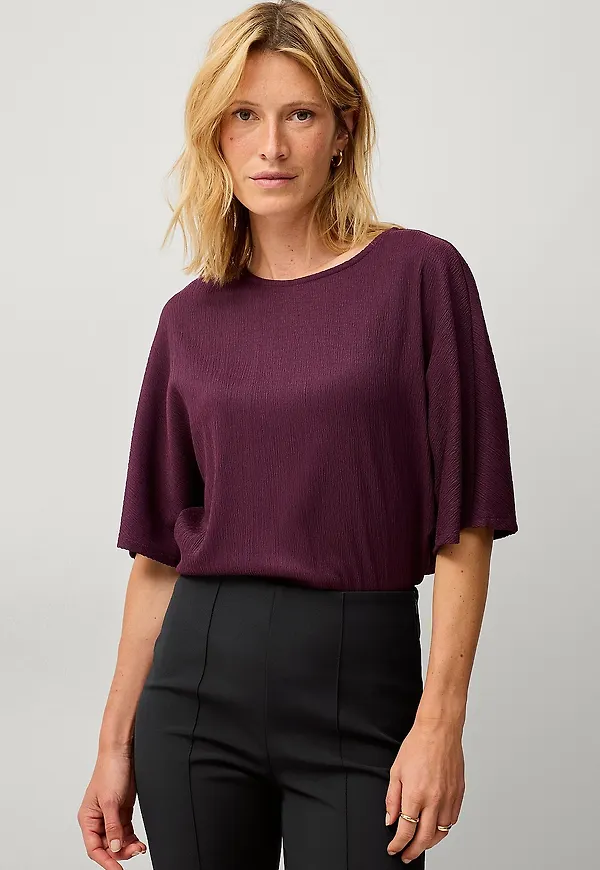 Ellos Collection - Topp Alicia - Lila