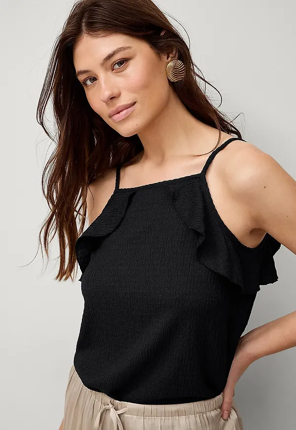 Ellos Collection - Topp Eva - Svart