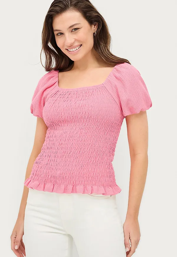 Ellos Collection - Topp Gila - Rosa