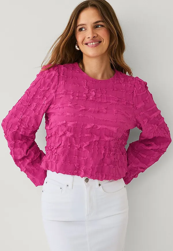 Ellos Collection - Topp Helen - Rosa
