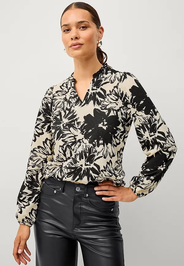 Ellos Collection - Topp Sibelle - Svart