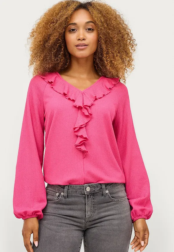 Ellos Collection - Topp Vera - Lila
