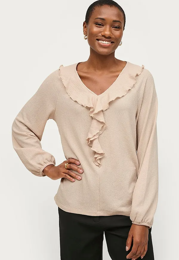 Ellos Collection - Topp Vera - Natur