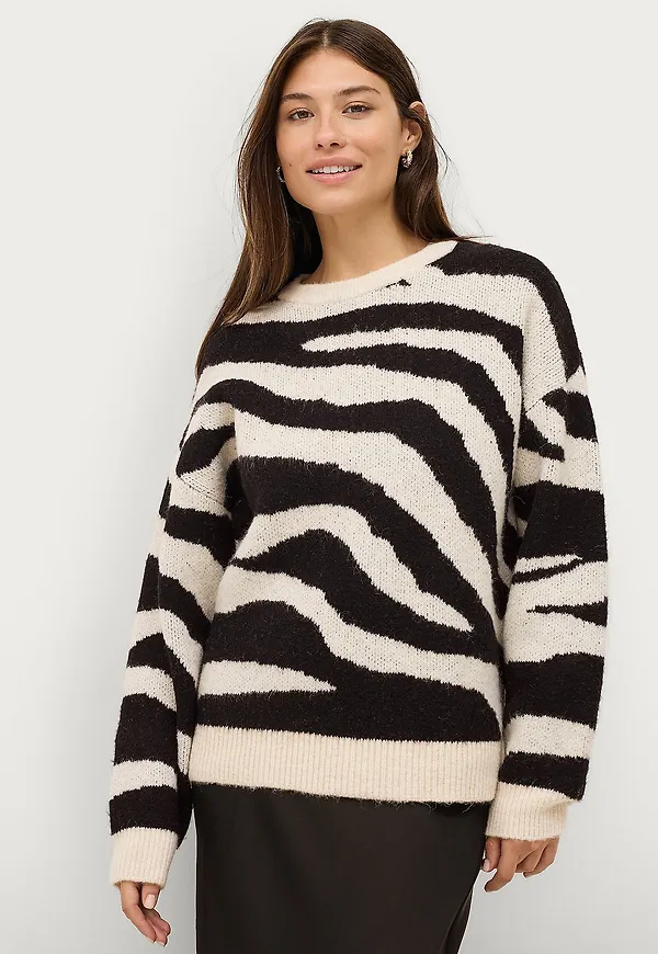 Ellos Collection - Tröja Meredith - Beige
