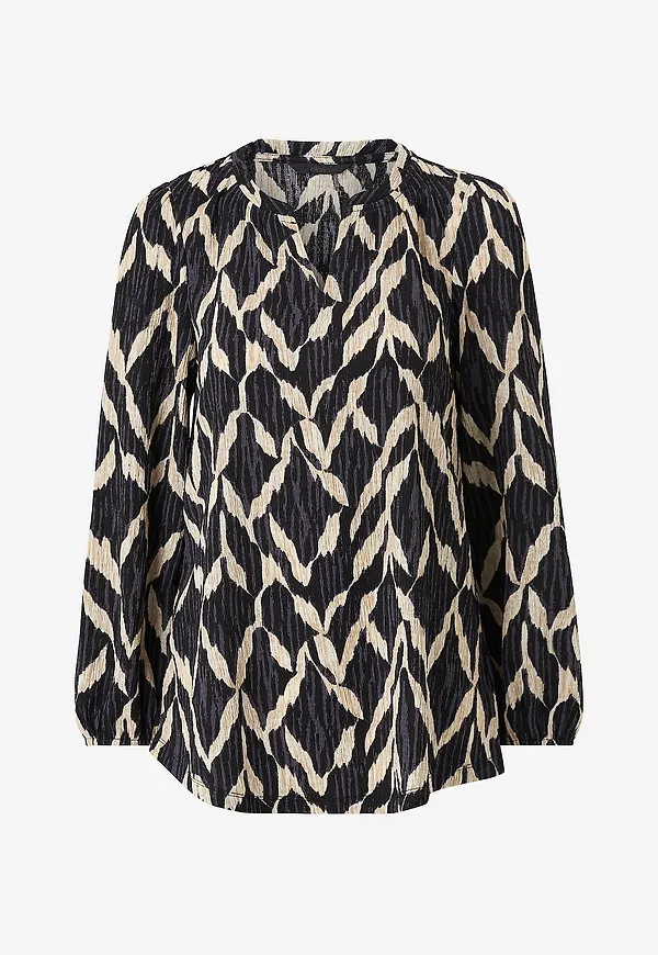 Ellos Collection - Tunika Tilda - Svart