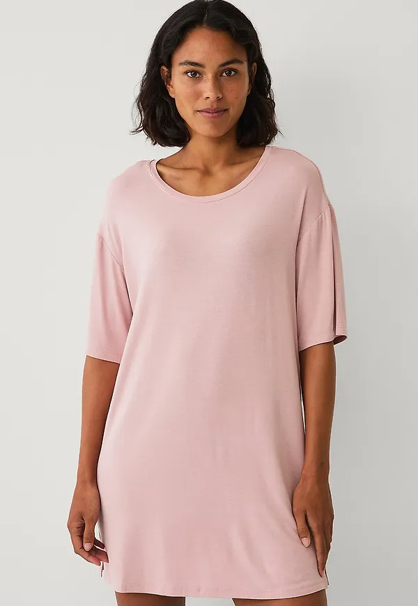 Ellos Collection - Big-t Nattlinne - Rosa
