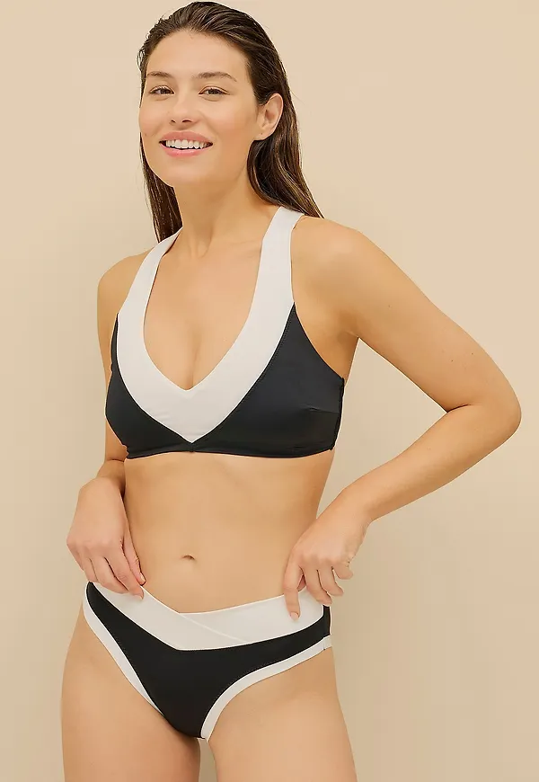 Ellos Collection - Bikinitrosor Mouna - Svart