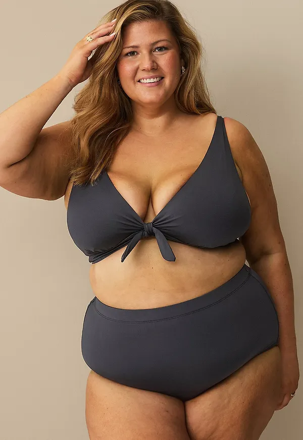 Ellos Collection - Bikinitrosor Tevere - Svart