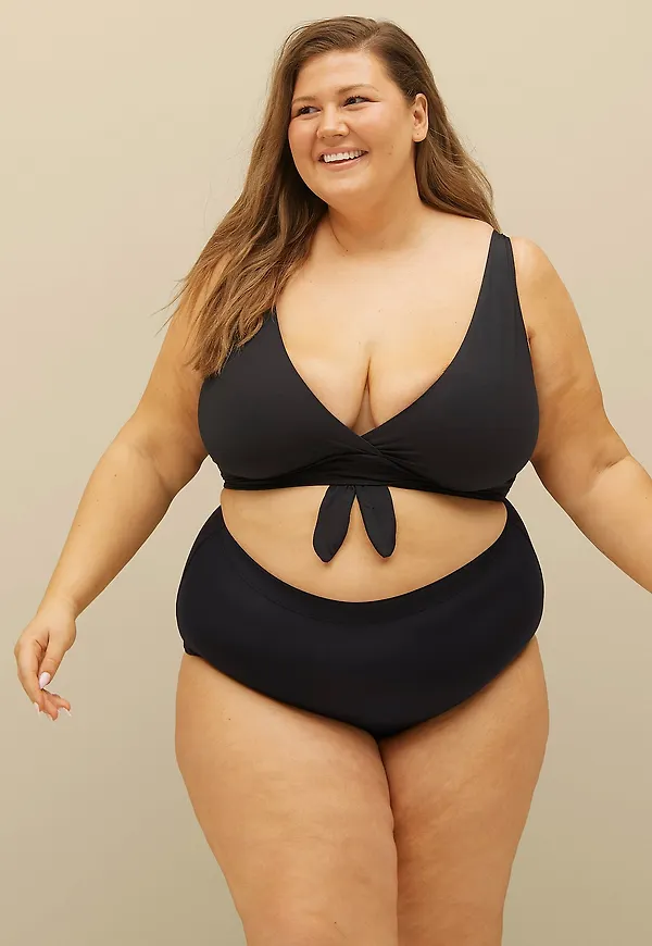 Ellos Collection - Bikinitrosor Trottatorp - Svart