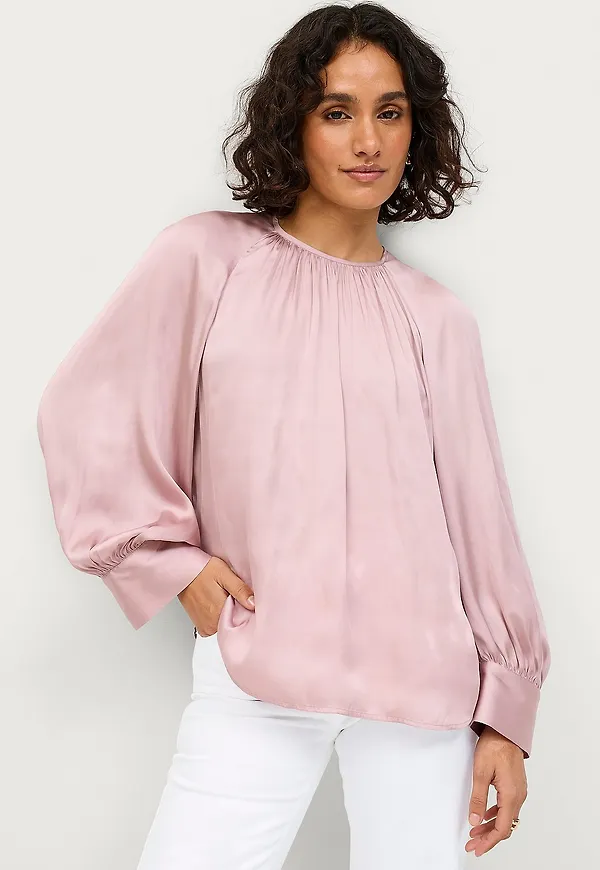 Ellos Collection - Blus Bea - Rosa