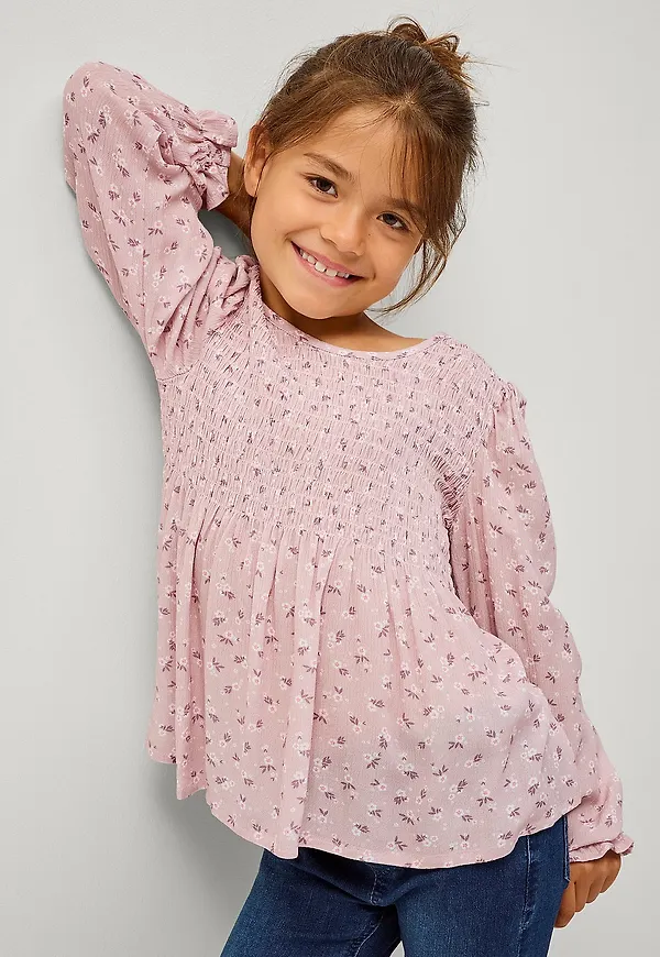 Ellos Collection - Blus Nellie - Rosa