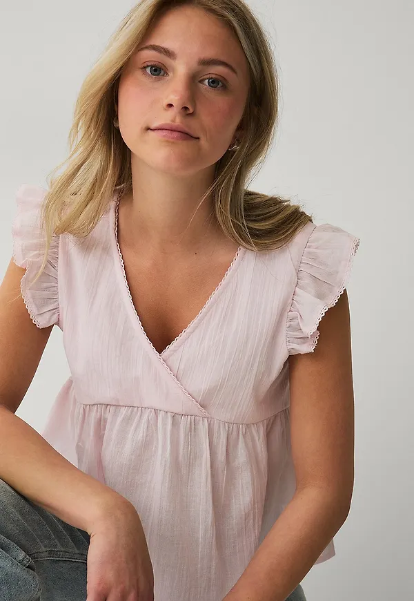 Ellos Collection - Blus - Rosa