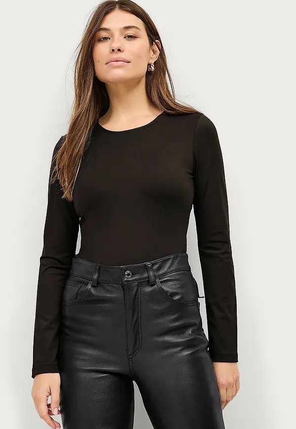 Ellos Collection - Body Body Astrid - Svart