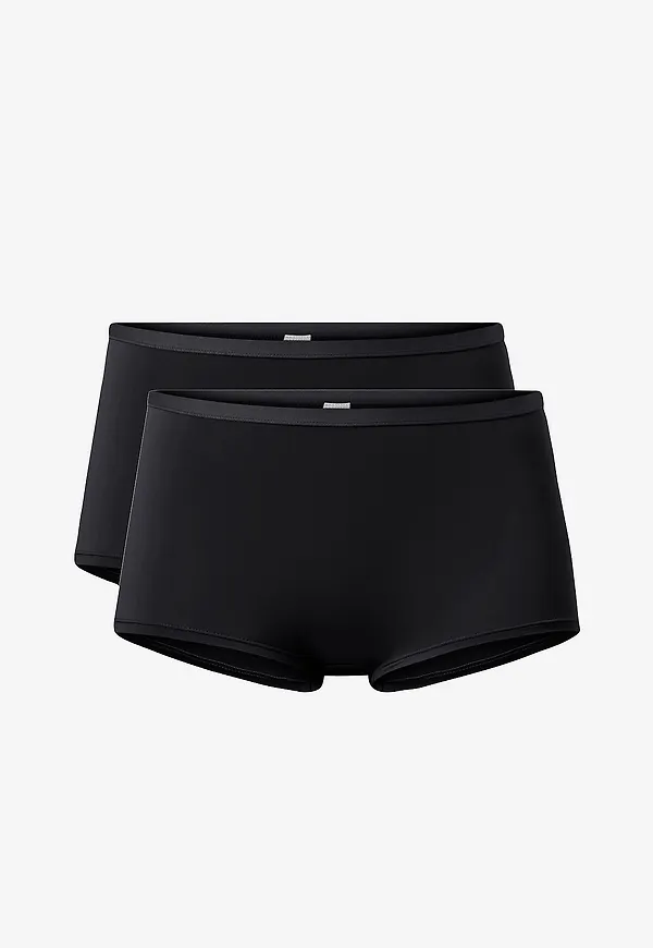 Ellos Collection - Boxertrosa 2-pack - Svart