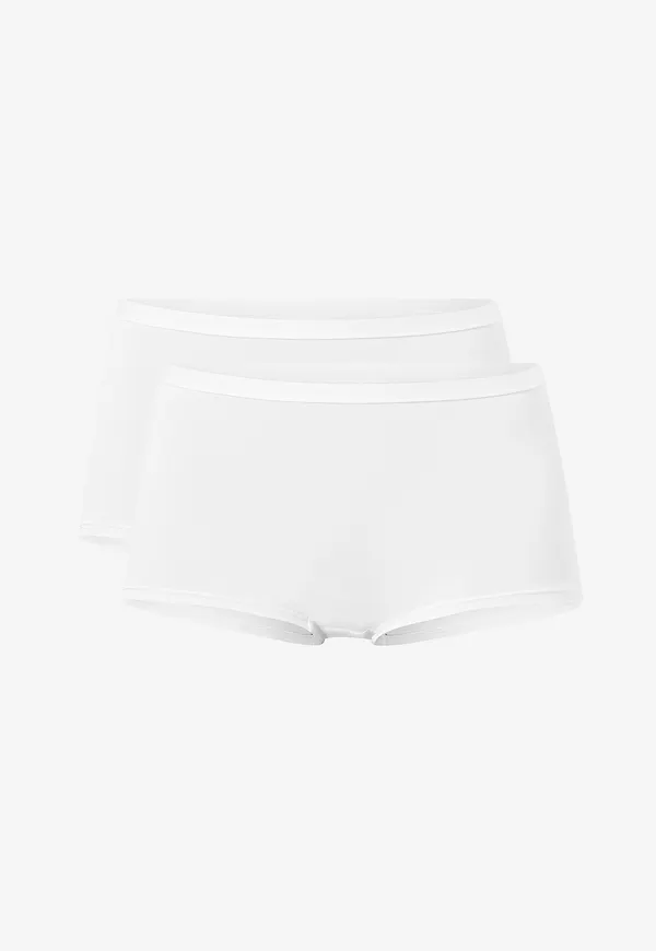 Ellos Collection - Boxertrosa 2-pack - Vit