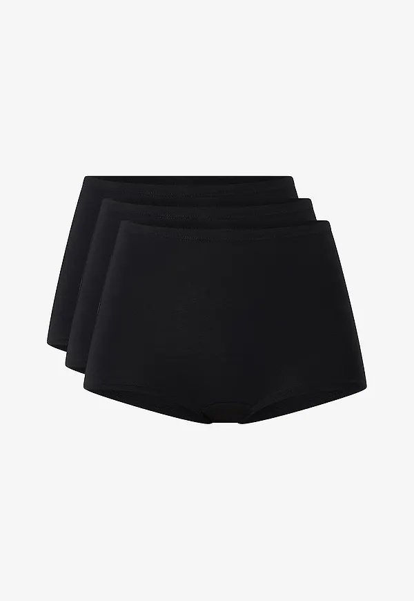 Ellos Collection - Boxertrosa 3-pack - Svart