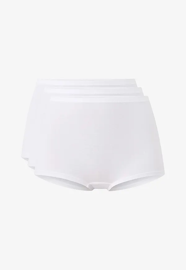 Ellos Collection - Boxertrosa 3-pack - Vit