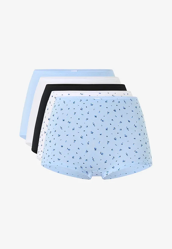Ellos Collection - Boxertrosor 5-pack - Flerfärgad