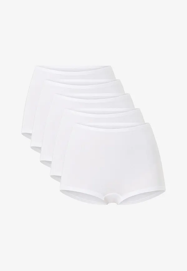 Ellos Collection - Boxertrosor 5-pack - Vit