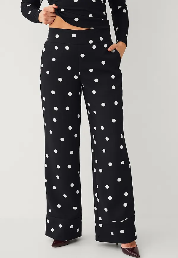 Ellos Collection - Byxor Pepper - Svart