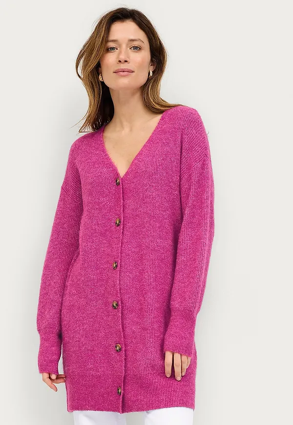Ellos Collection - Cardigan Cissi - Rosa