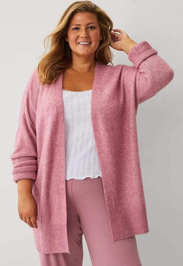 Ellos Collection - Cardigan Kerstin - Rosa