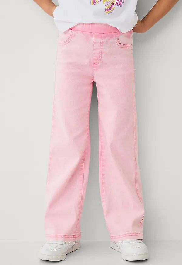 Ellos Collection - Denimjeggings Siri S Girl - Rosa
