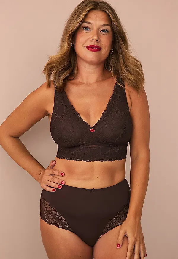 Ellos Collection - Hipstertrosa Cinnamon - Brun