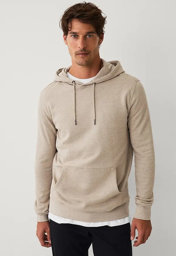 Ellos Collection - Hoodie Drew - Beige