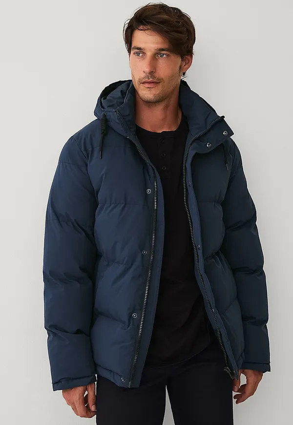 Ellos Collection - Jacka Cedric - Blå