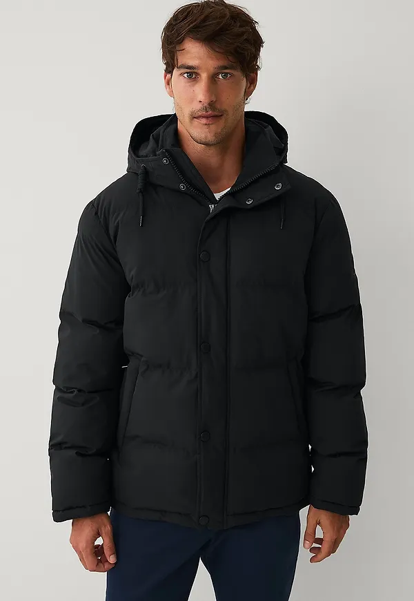 Ellos Collection - Jacka Cedric - Svart