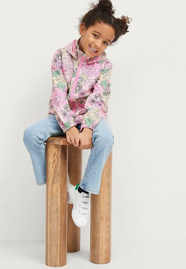 Ellos Collection - Jacka Ebba - Rosa