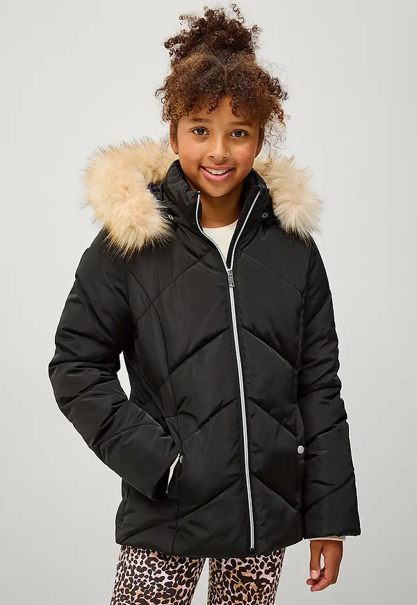 Ellos Collection - Jacka Holly - Svart