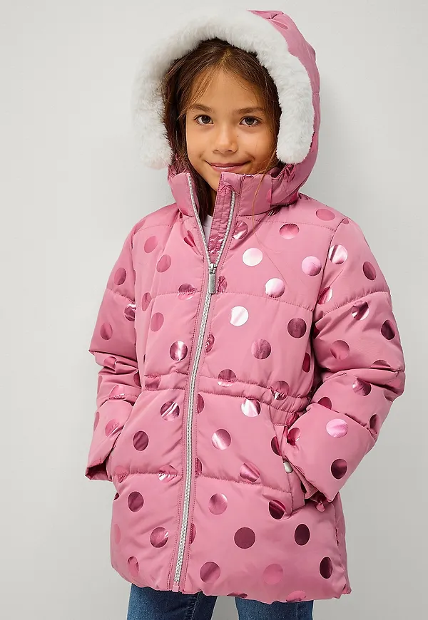 Ellos Collection - Jacka Lotta - Rosa