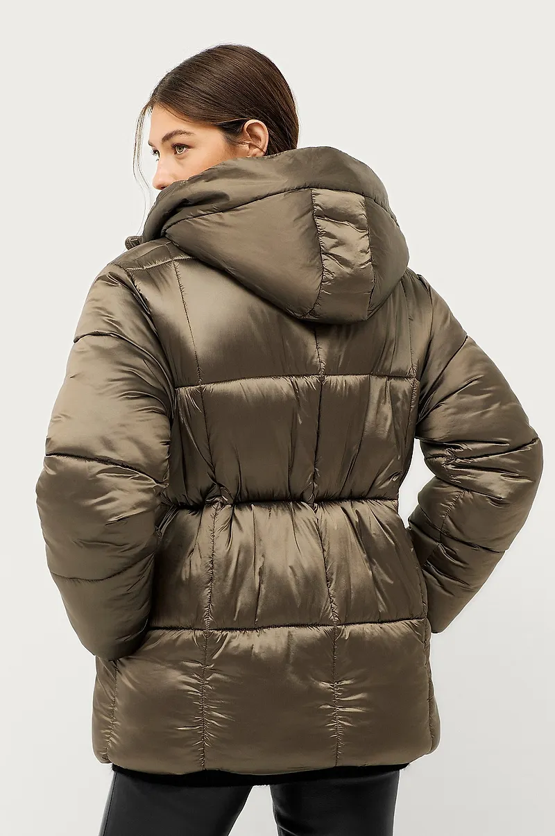 Ellos Collection - Jacka Tone - Brun