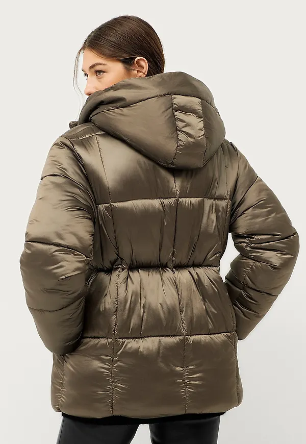 Ellos Collection - Jacka Tone - Brun
