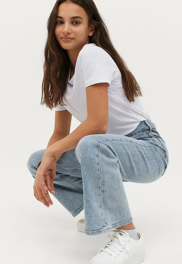 Ellos Collection - Jeans Agnes - Blå