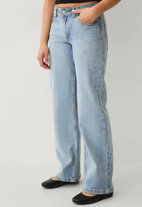 Ellos Collection - Jeans Betty - Blå