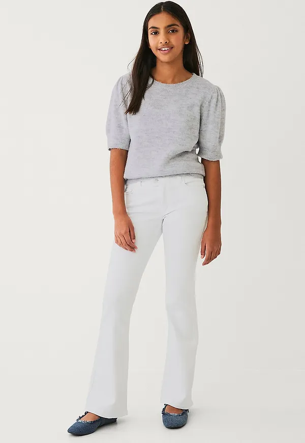 Ellos Collection - Jeans Bootcut - Vit
