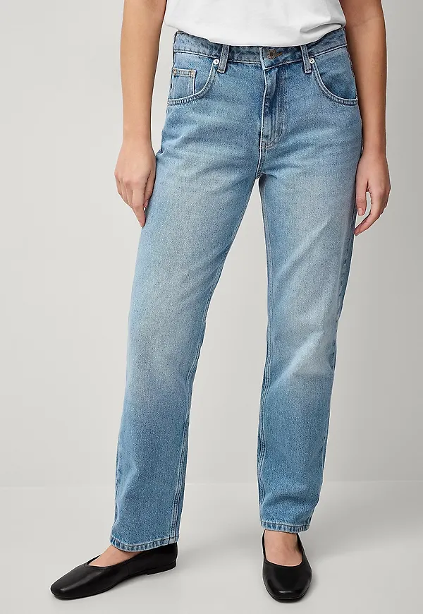 Ellos Collection - Jeans Daniella - Blå