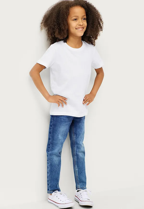 Ellos Collection - Jeans Ellen Slim - Blå