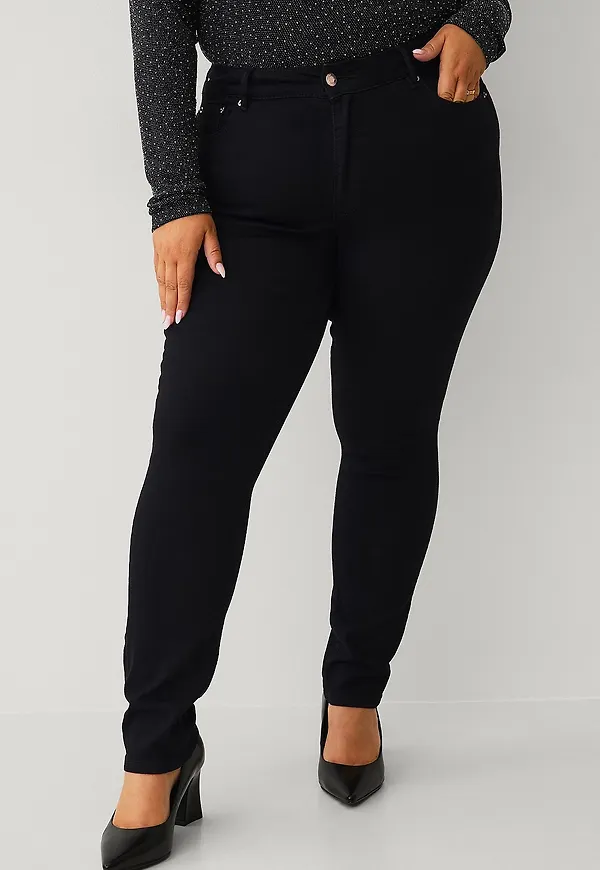 Ellos Collection - Jeans Paris - Svart