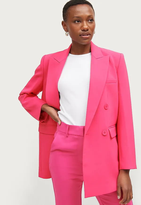 Ellos Collection - Kavaj Betty - Rosa